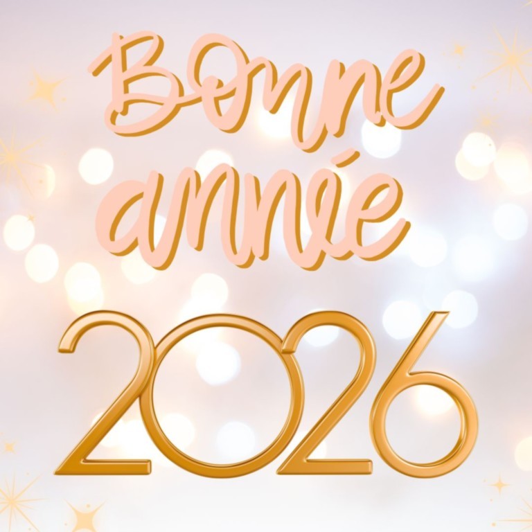 Bonne Année 2026 Bonne Année 2026
